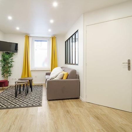 Parisian Flat With Sauna Εξωτερικό φωτογραφία