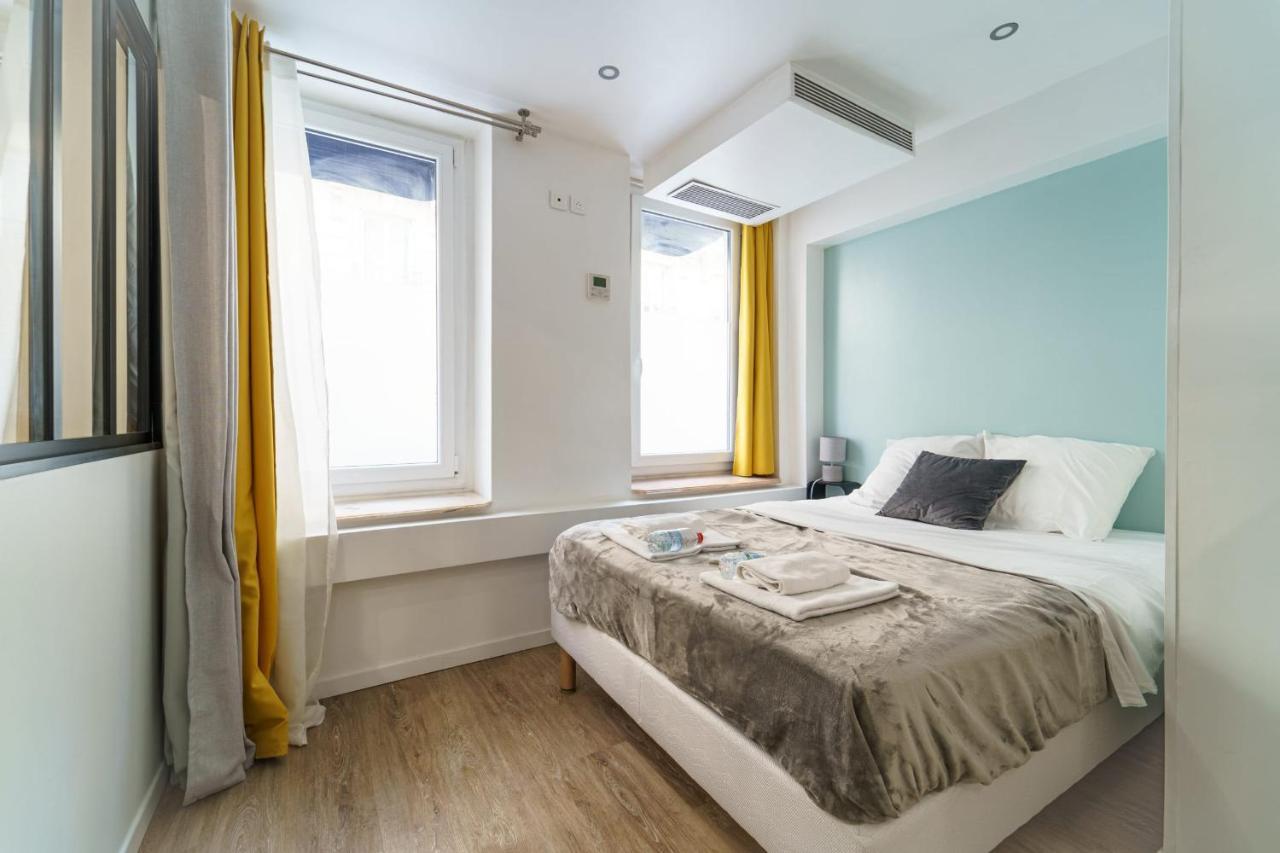 Parisian Flat With Sauna Εξωτερικό φωτογραφία