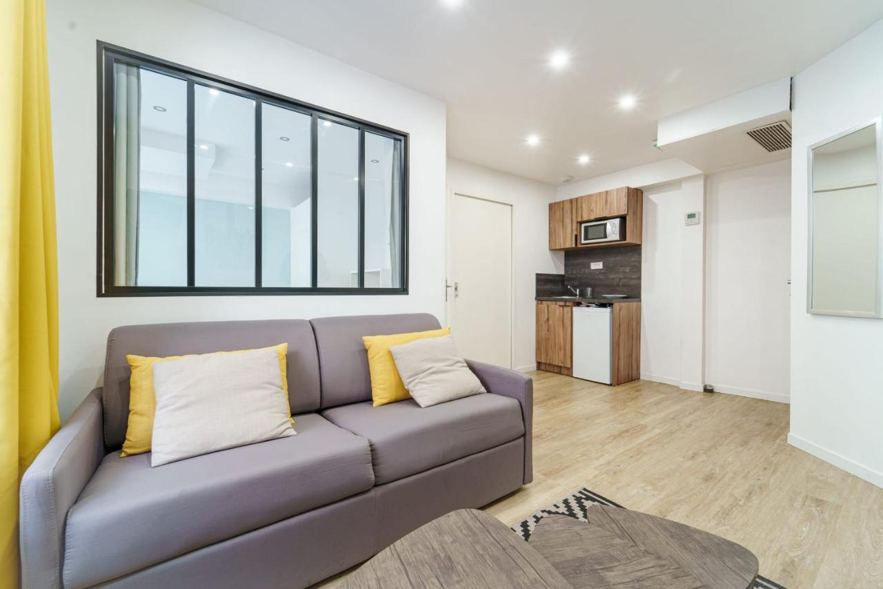 Parisian Flat With Sauna Εξωτερικό φωτογραφία