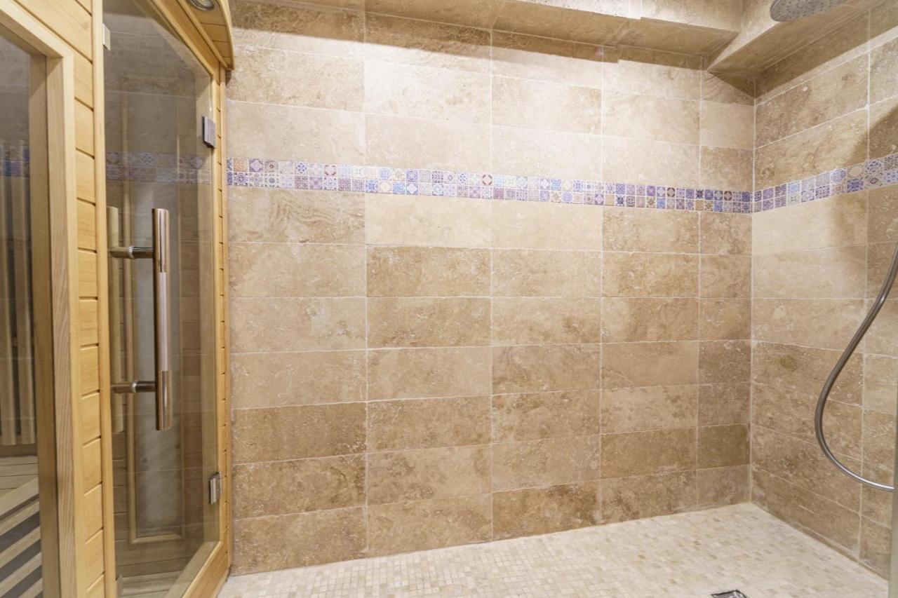 Parisian Flat With Sauna Εξωτερικό φωτογραφία