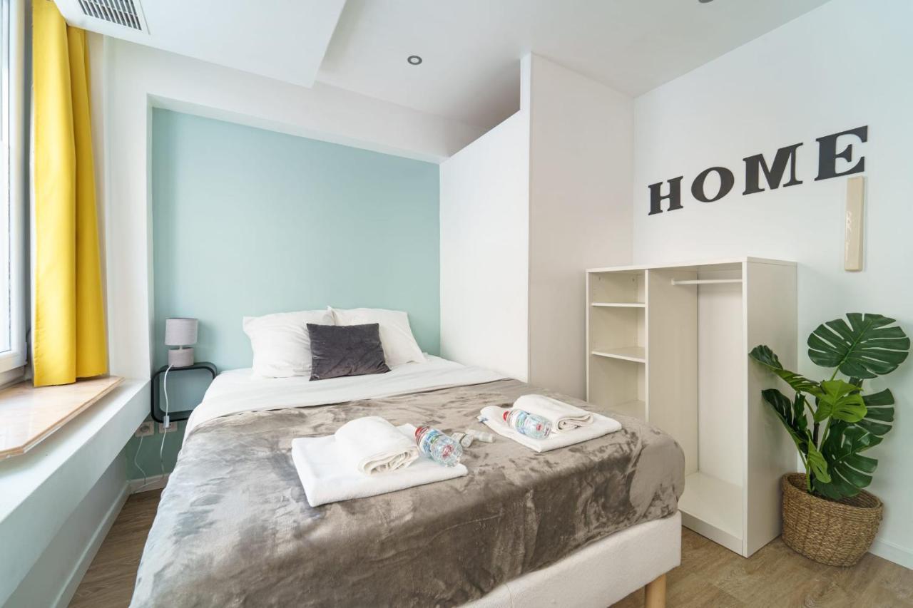 Parisian Flat With Sauna Εξωτερικό φωτογραφία