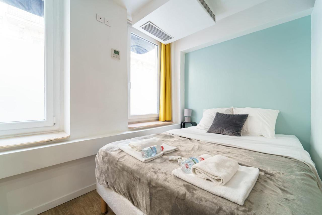 Parisian Flat With Sauna Εξωτερικό φωτογραφία
